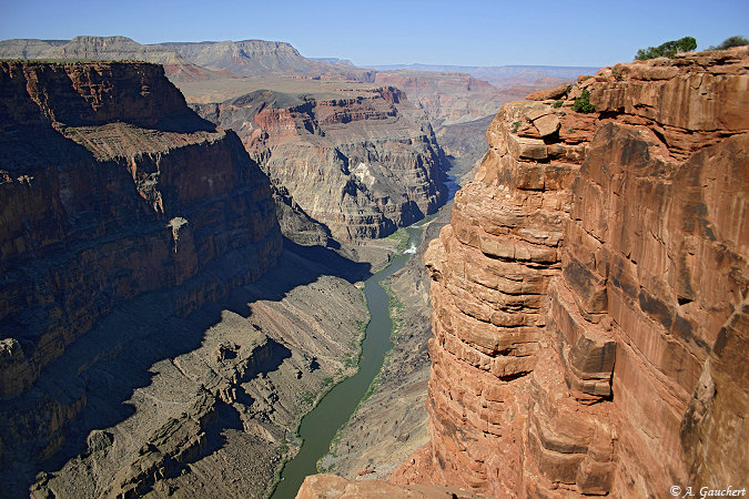 Toroweap Overlook